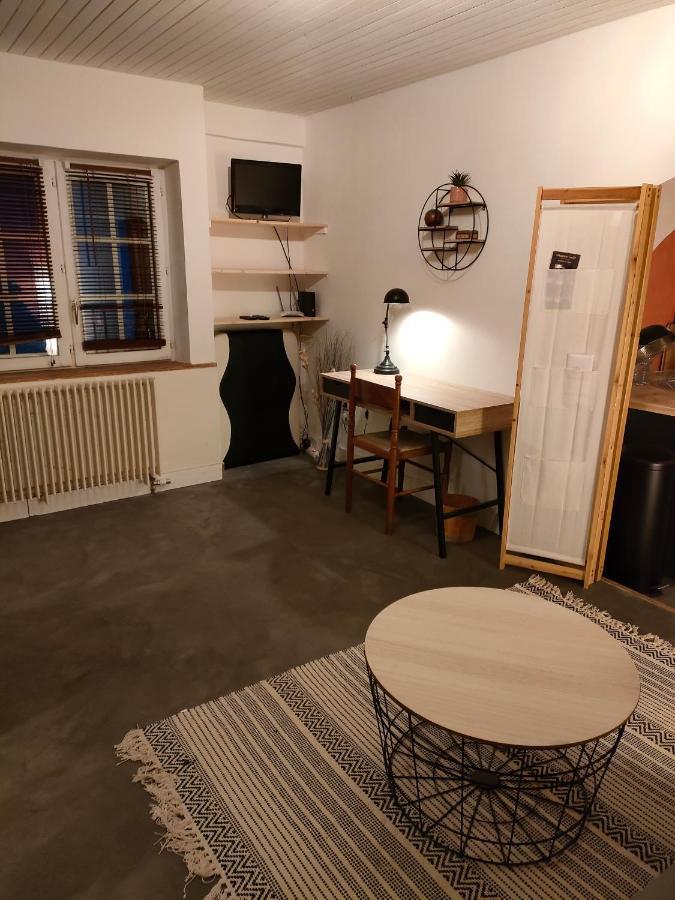 Le Calme A La Source Villa Brechamps Eksteriør bilde
