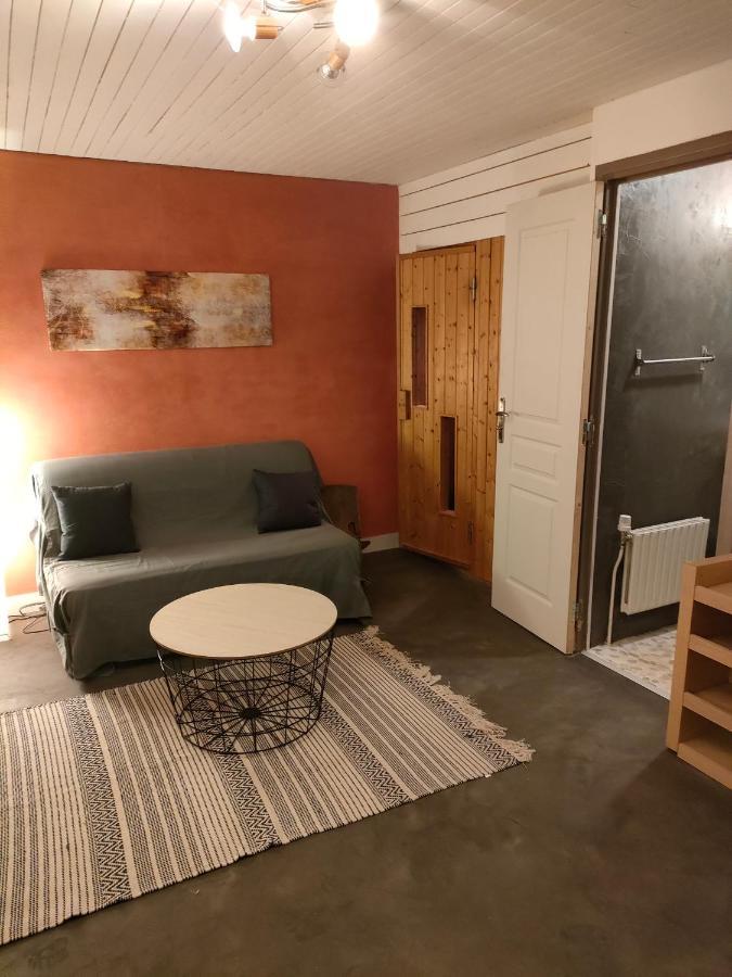 Le Calme A La Source Villa Brechamps Eksteriør bilde